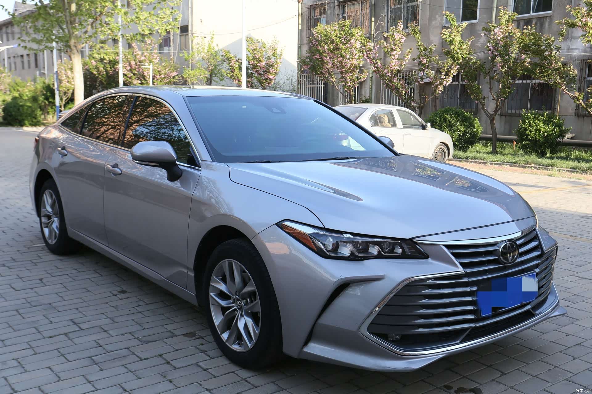 Toyota Avalon, 2022 3