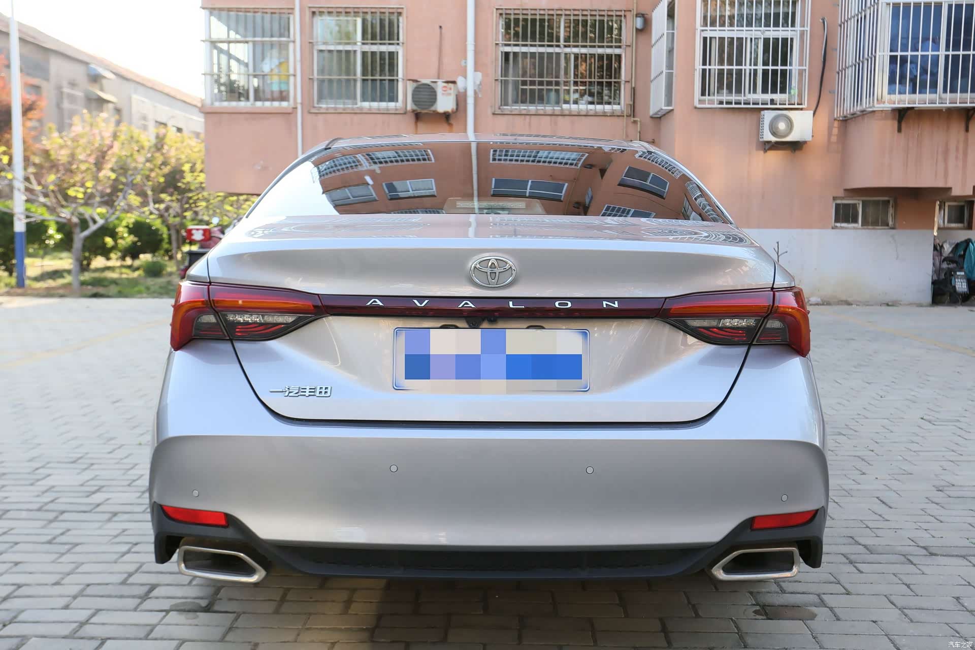 Toyota Avalon, 2022 4