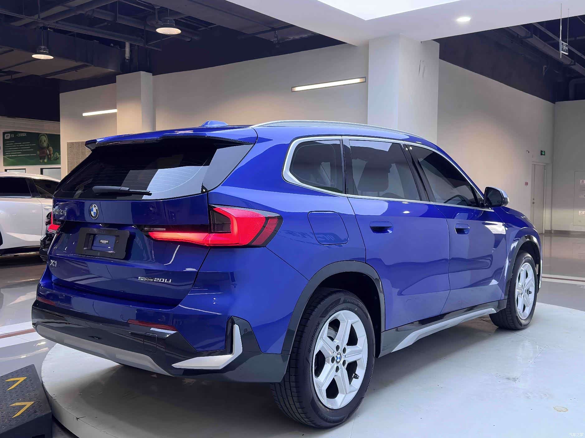 BMW X1, 2024 6