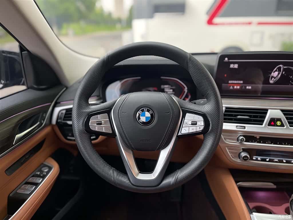 BMW 6 Series GT, 2024 19
