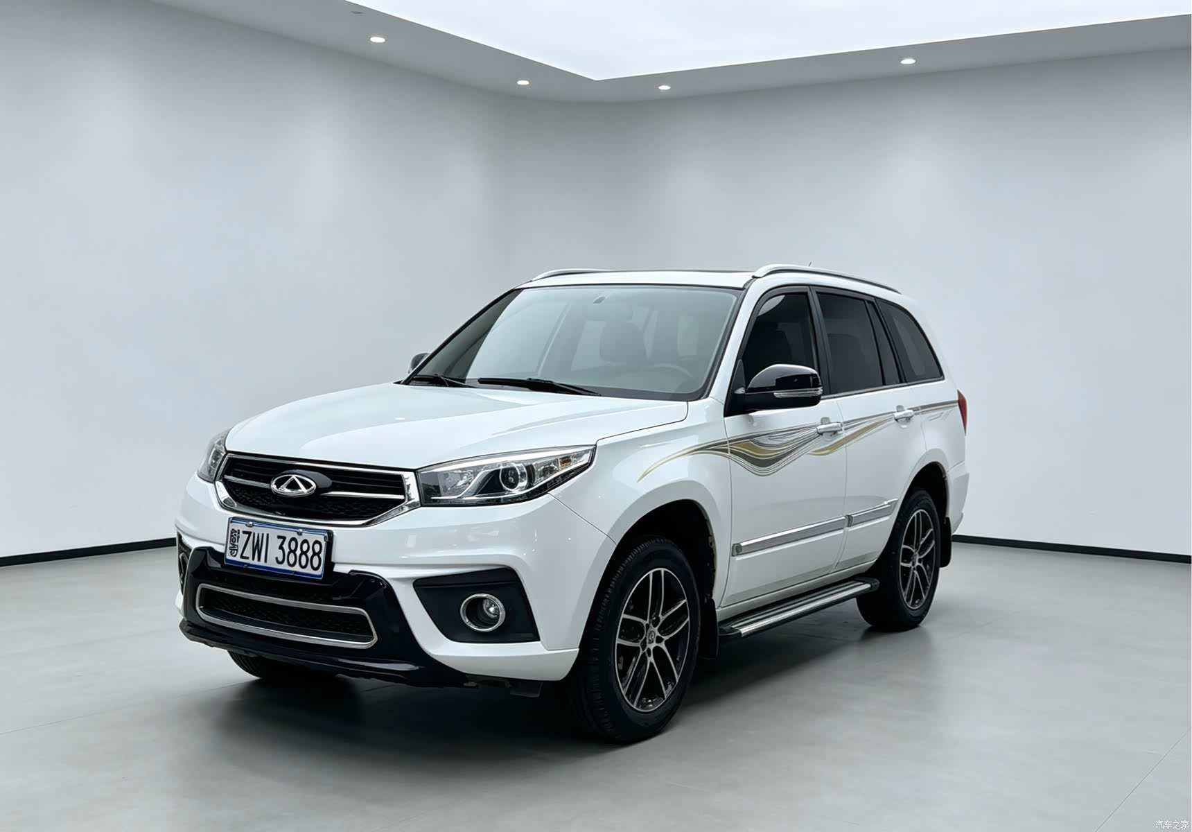 Chery 3, 2018 1