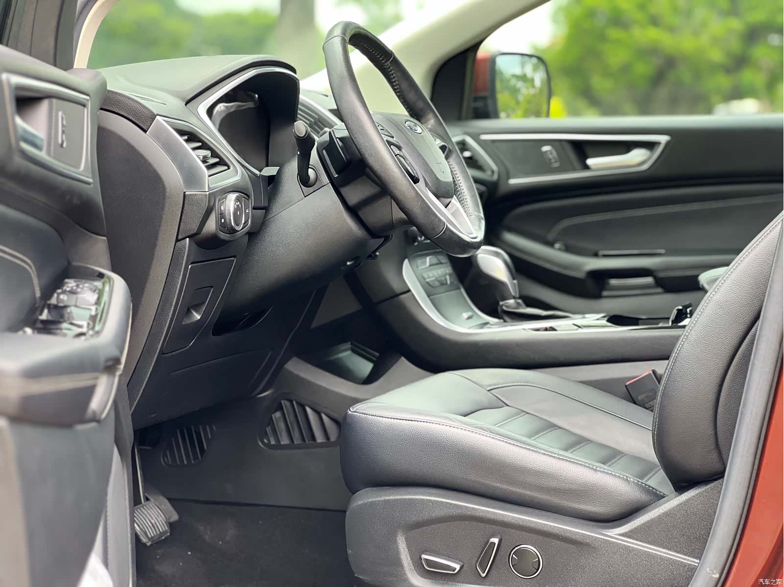 Ford Edge, 2016 8