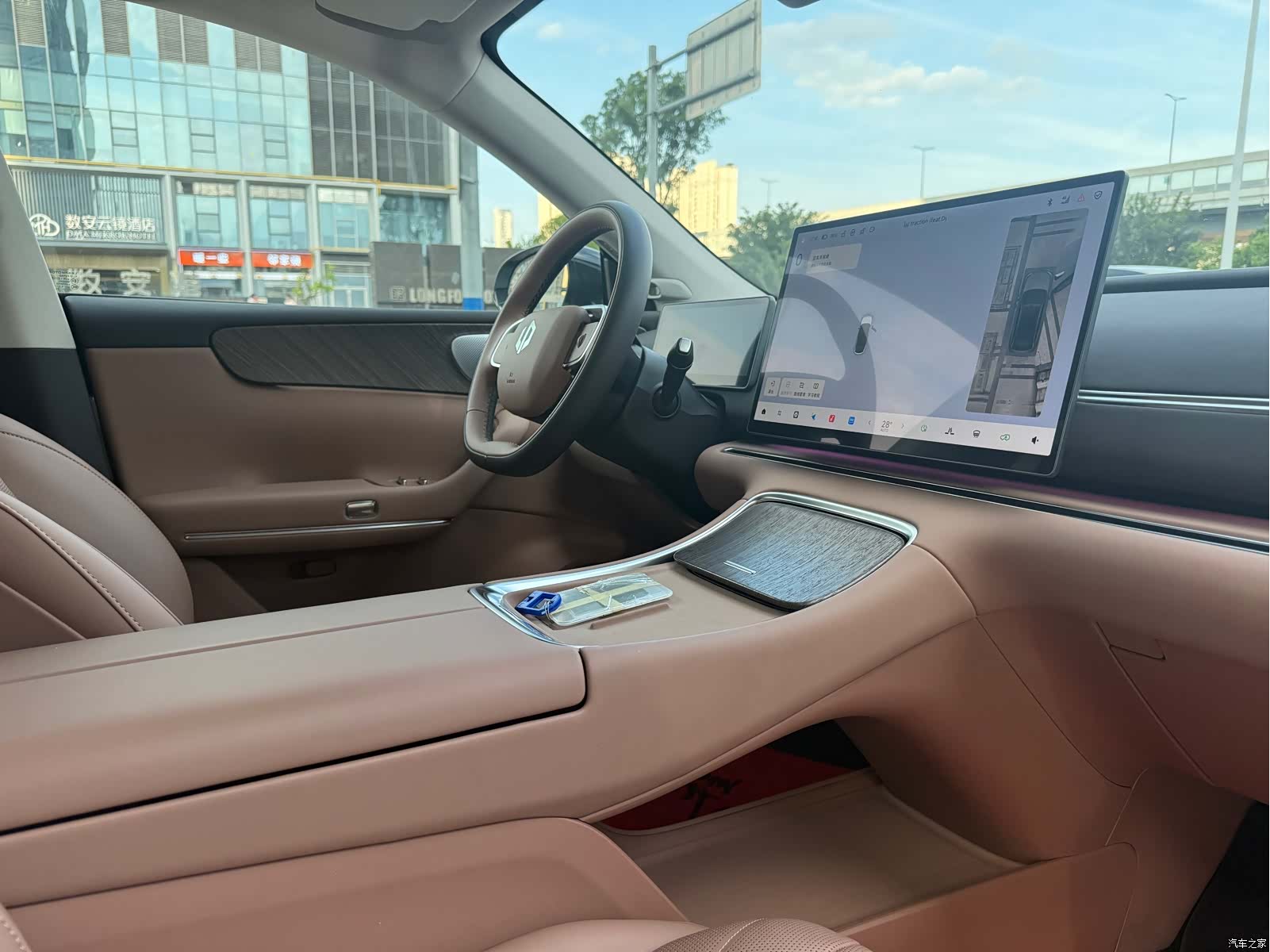 Leapmotor C11, 2025 10