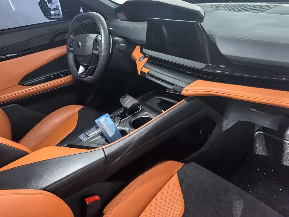Changan UNI-V