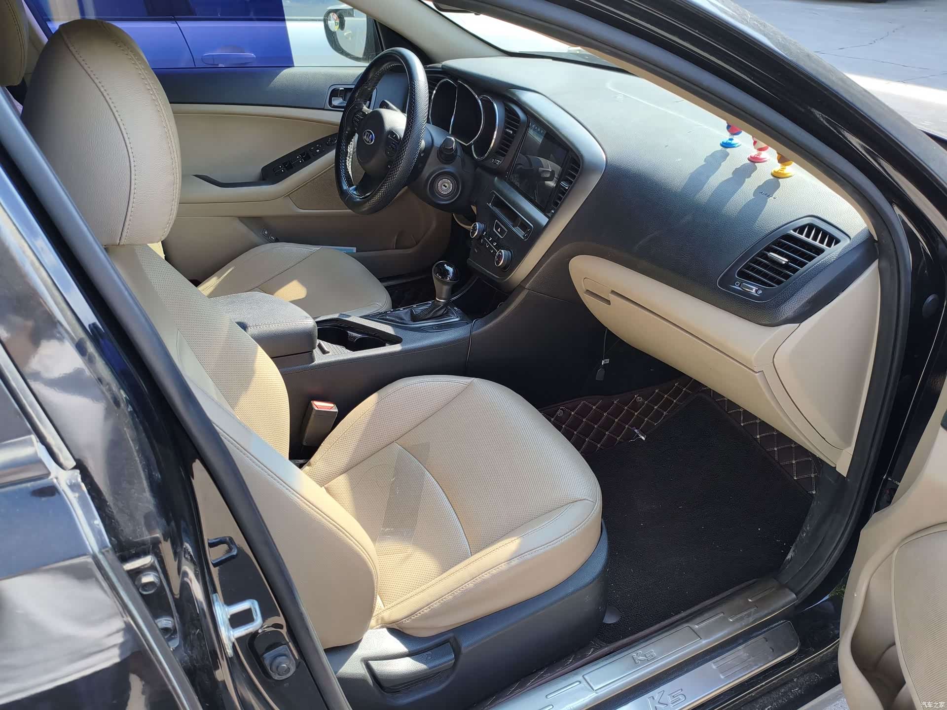 Kia K5, 2015 все фото