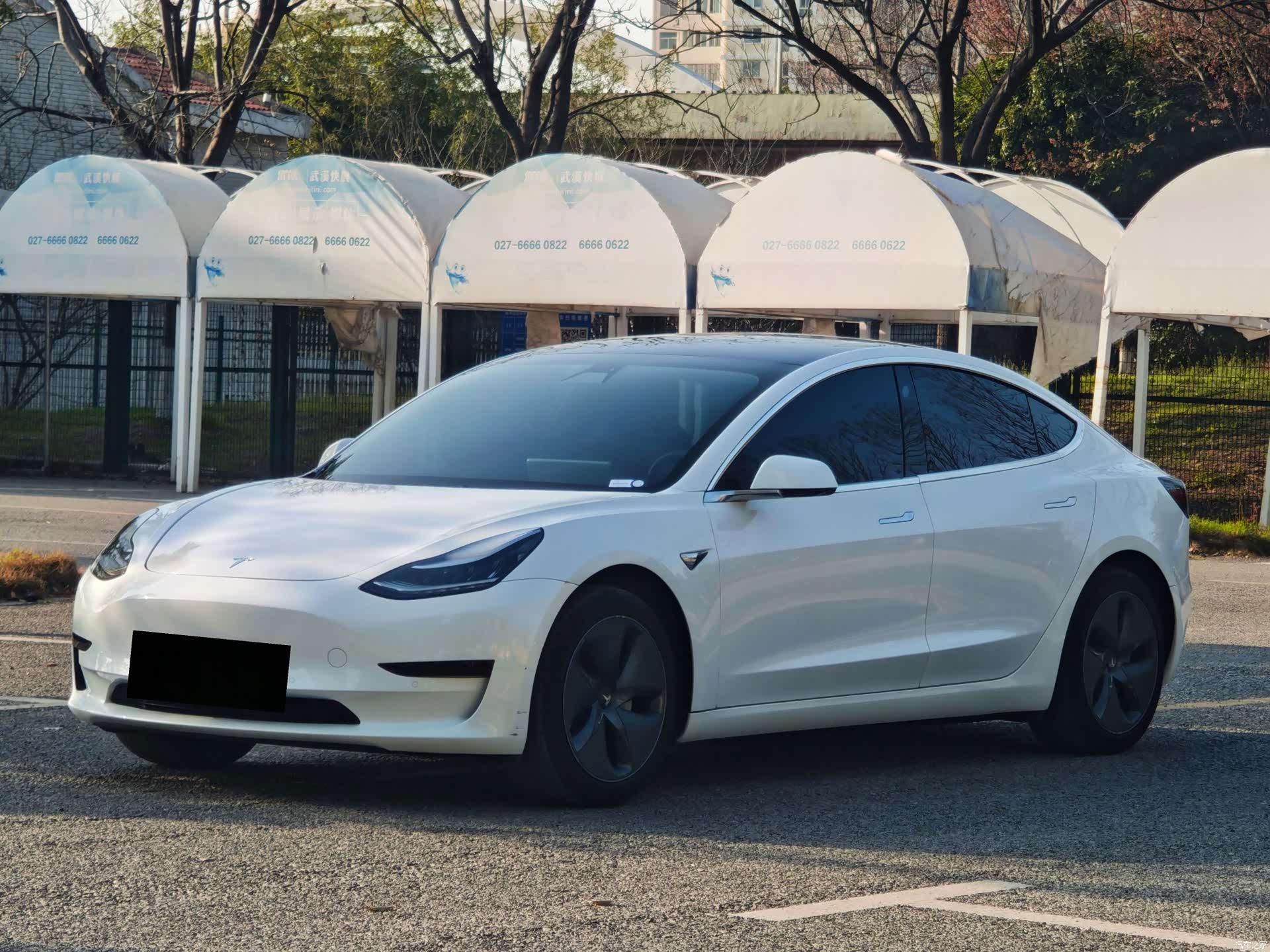 Tesla Model 3, 2020 1