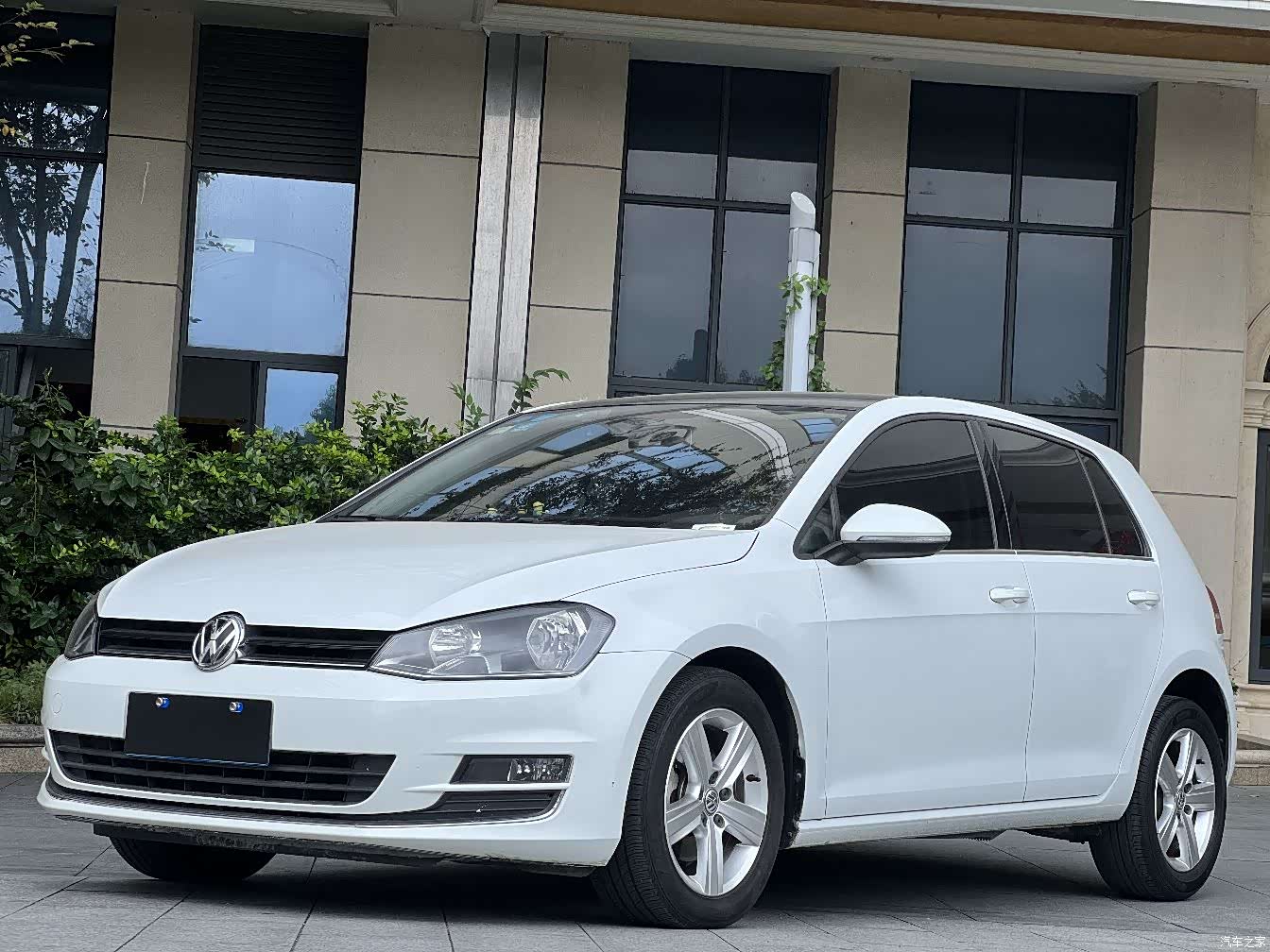 Volkswagen Golf, 2016 1