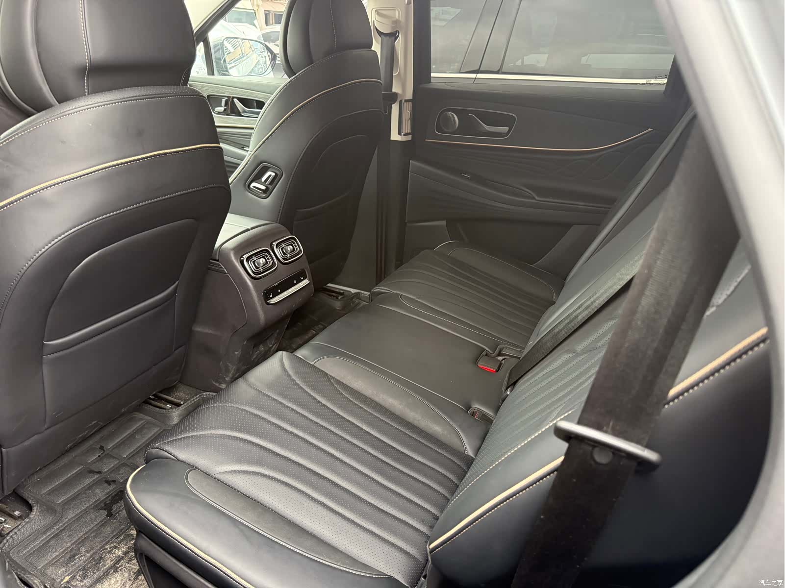 Chery Tiggo 9, 2023 10