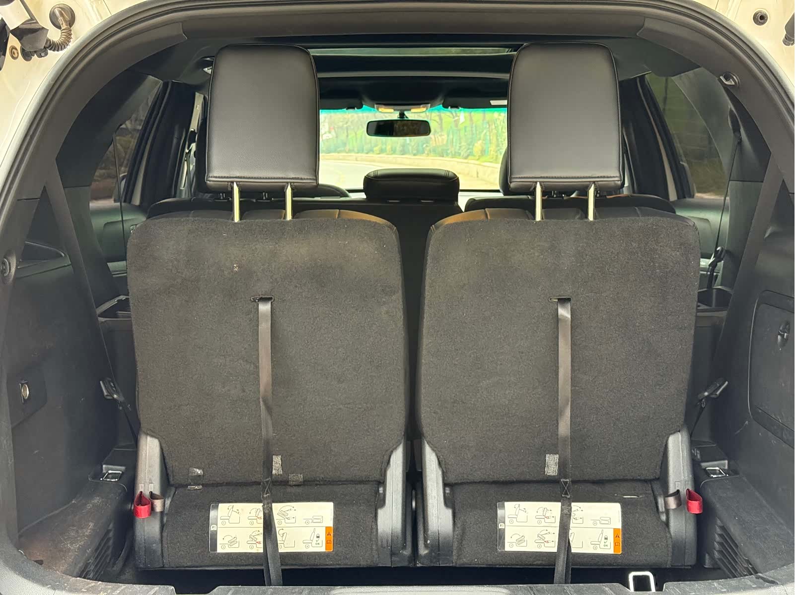Ford Explorer, 2017 9
