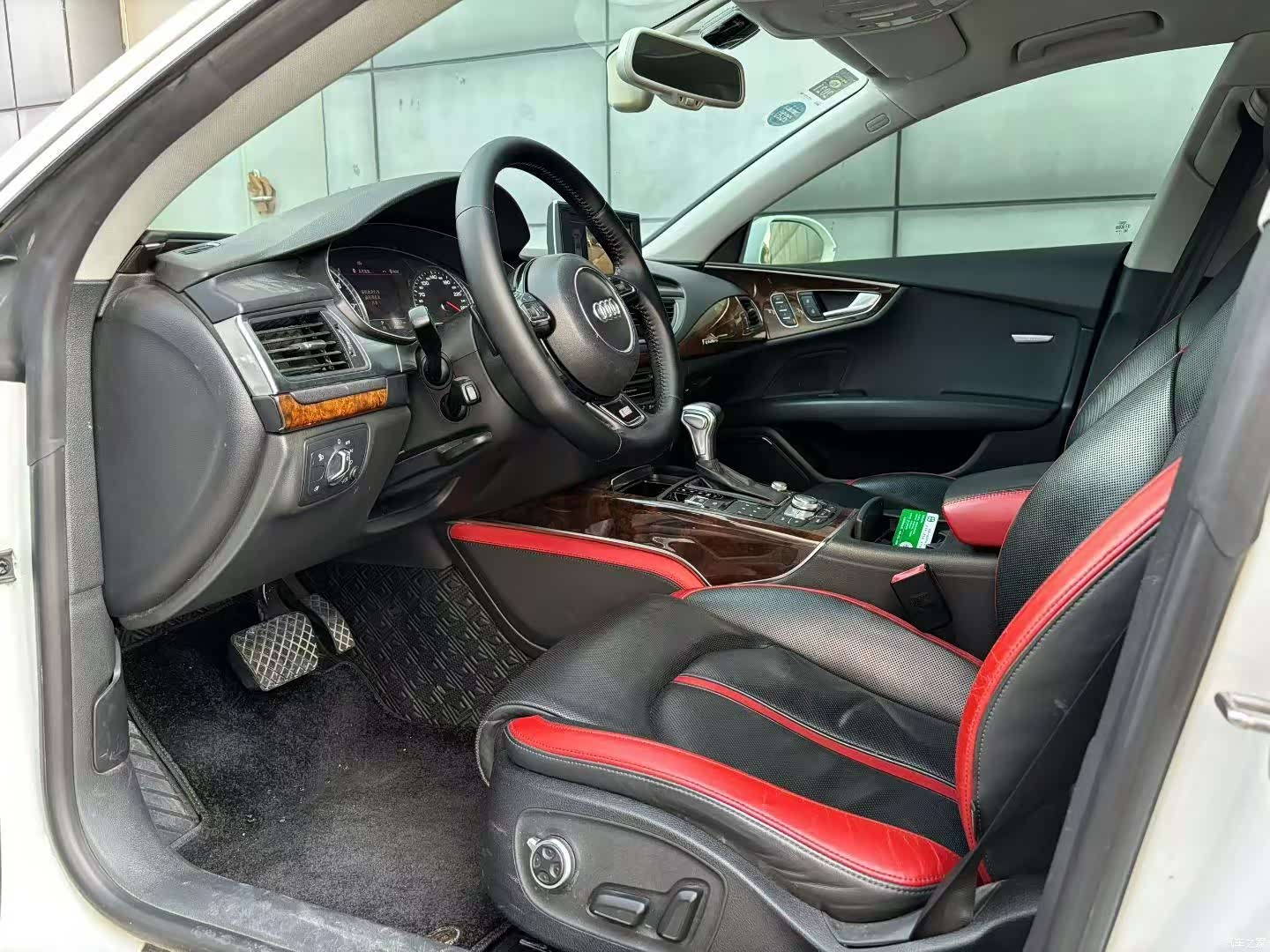 Audi A7, 2015 все фото