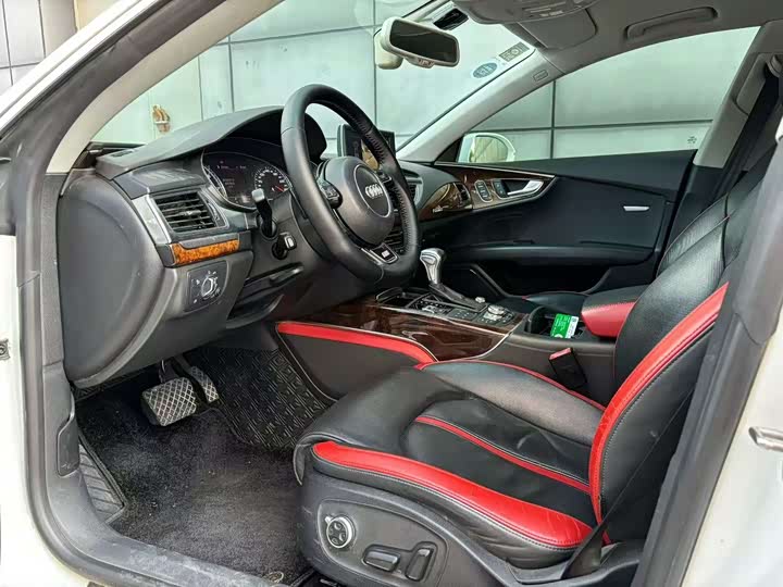 Audi A7 2014 50 TFSI quattro Комфорт