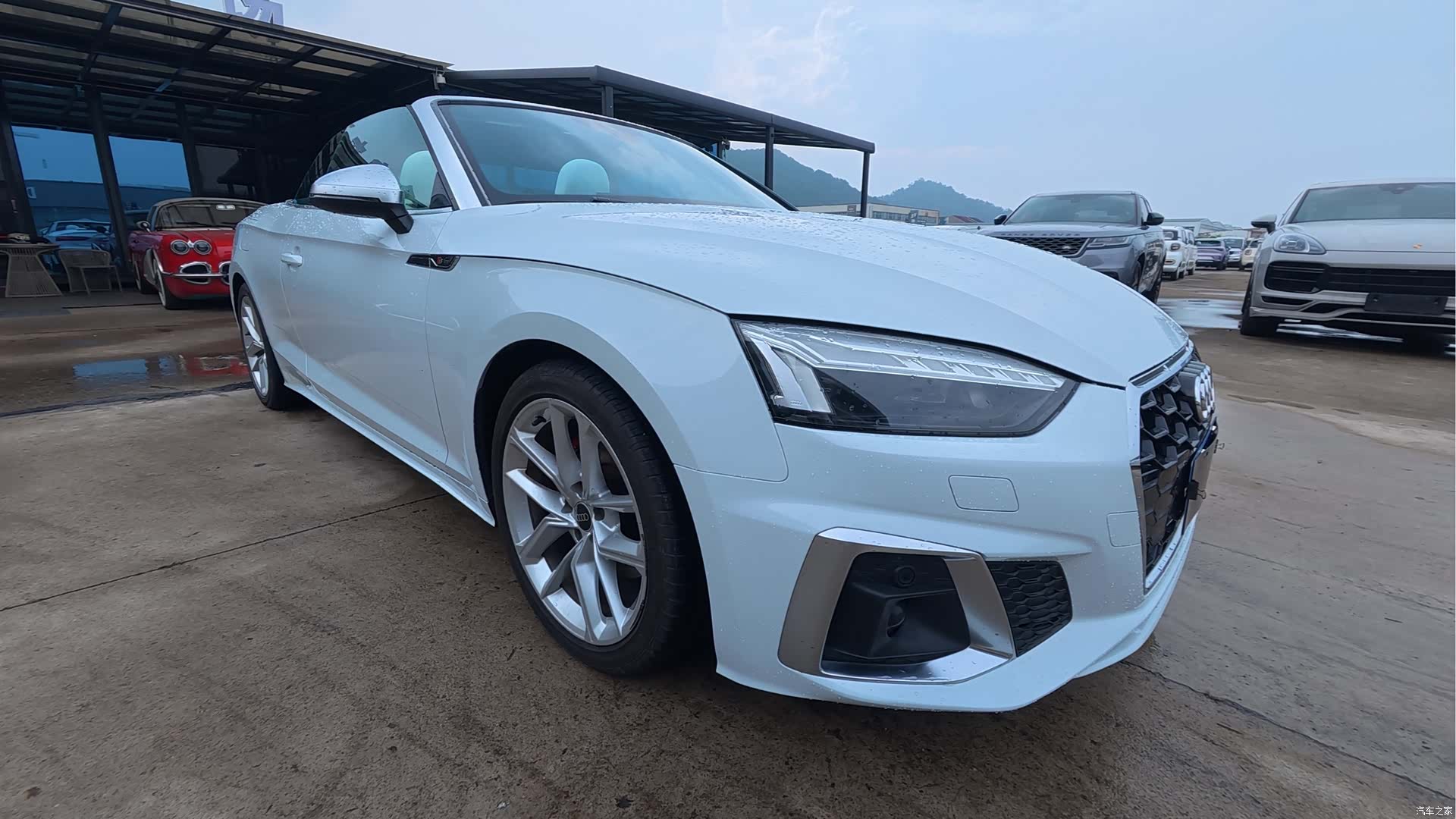 Audi A5, 2022 3
