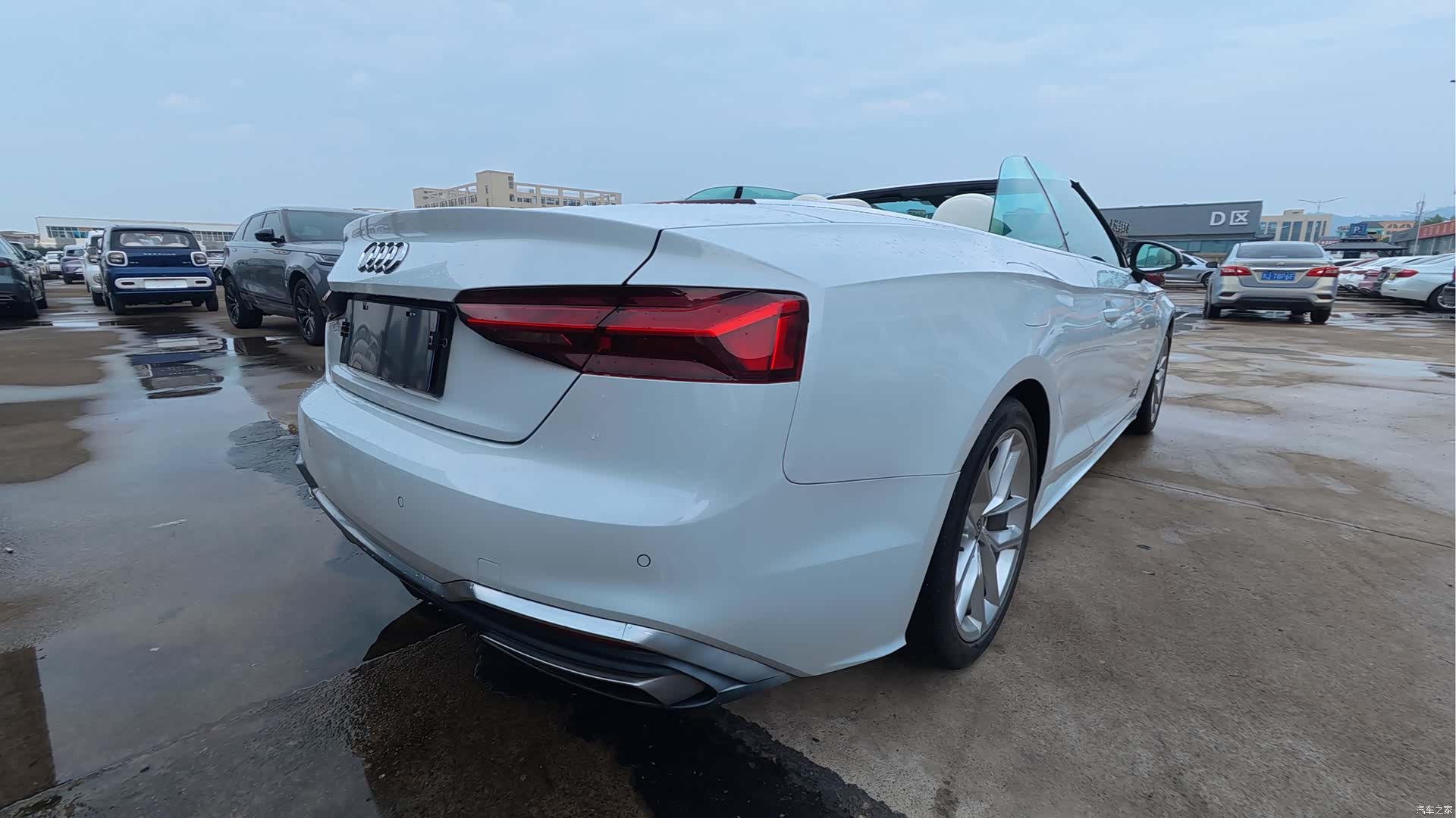 Audi A5, 2022 7