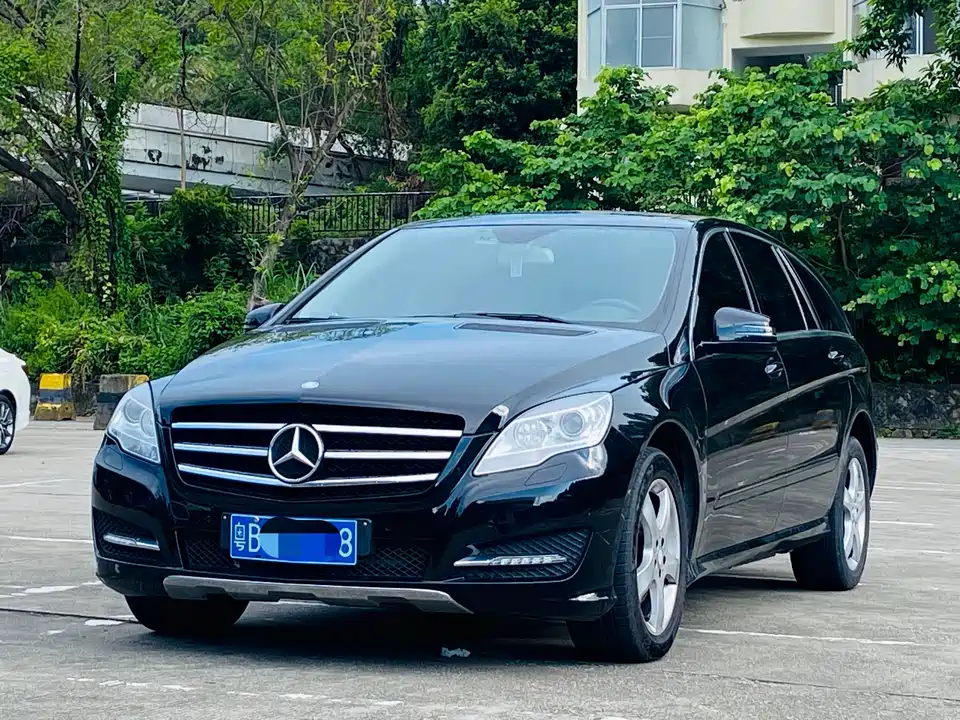 Mercedes-Benz R-class