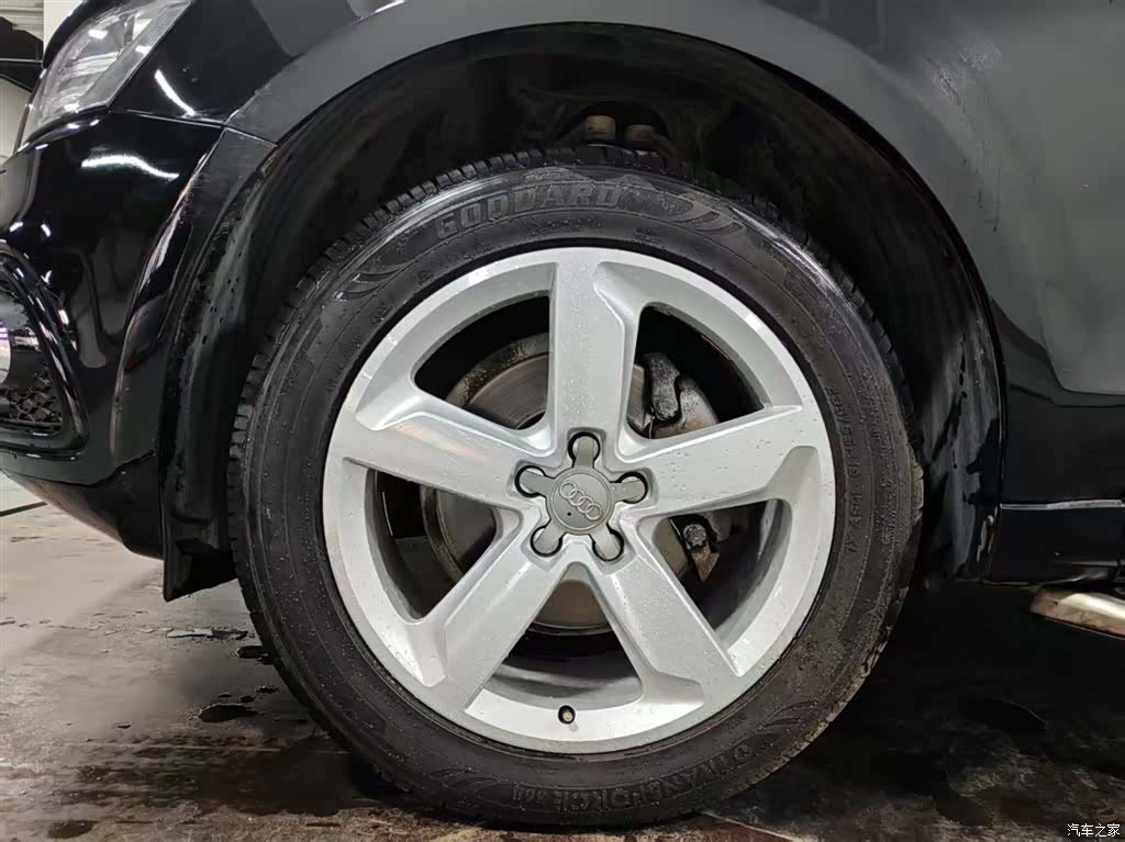 Audi Q5, 2018 15