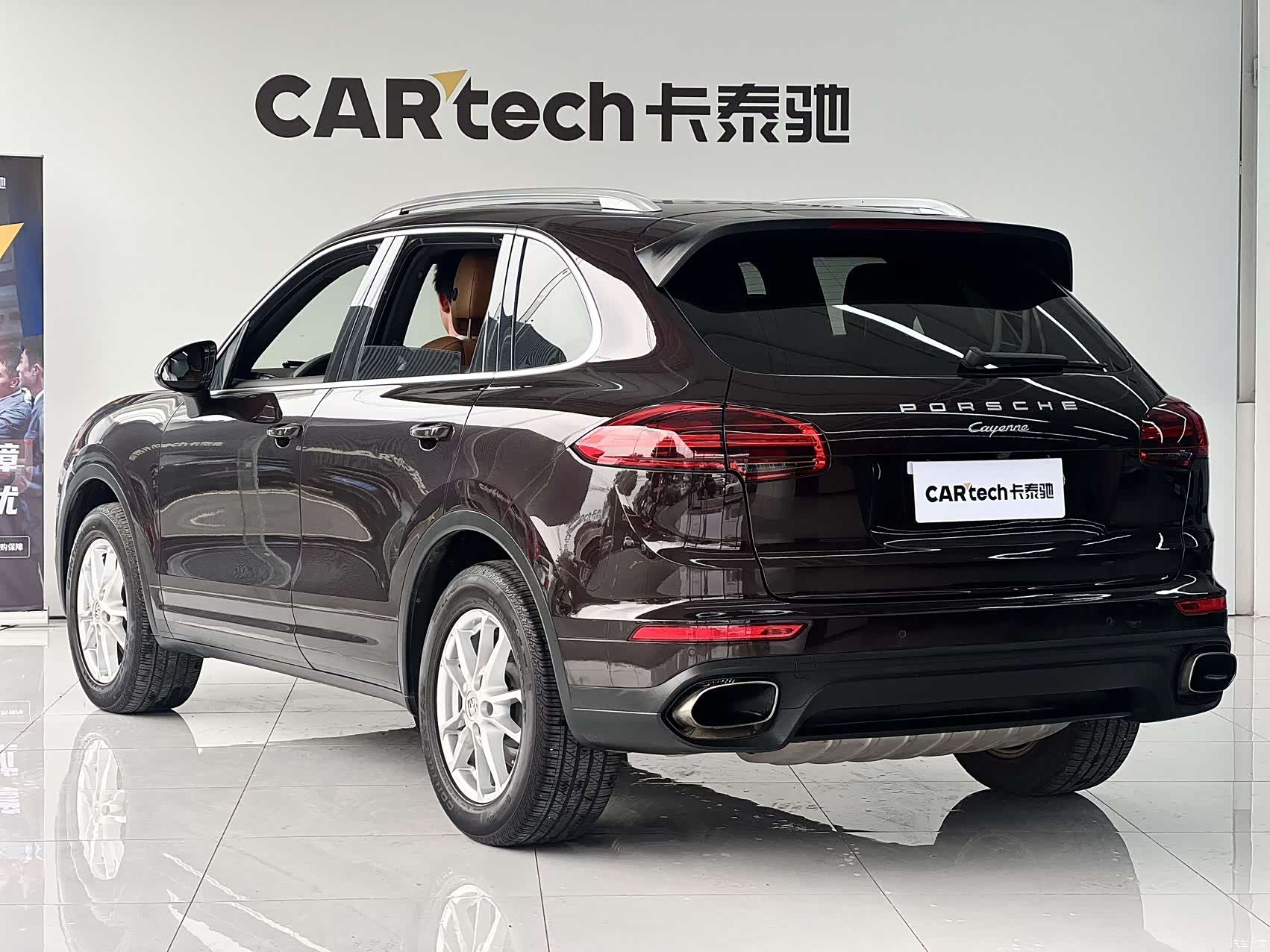 Porsche Cayenne, 2015 все фото