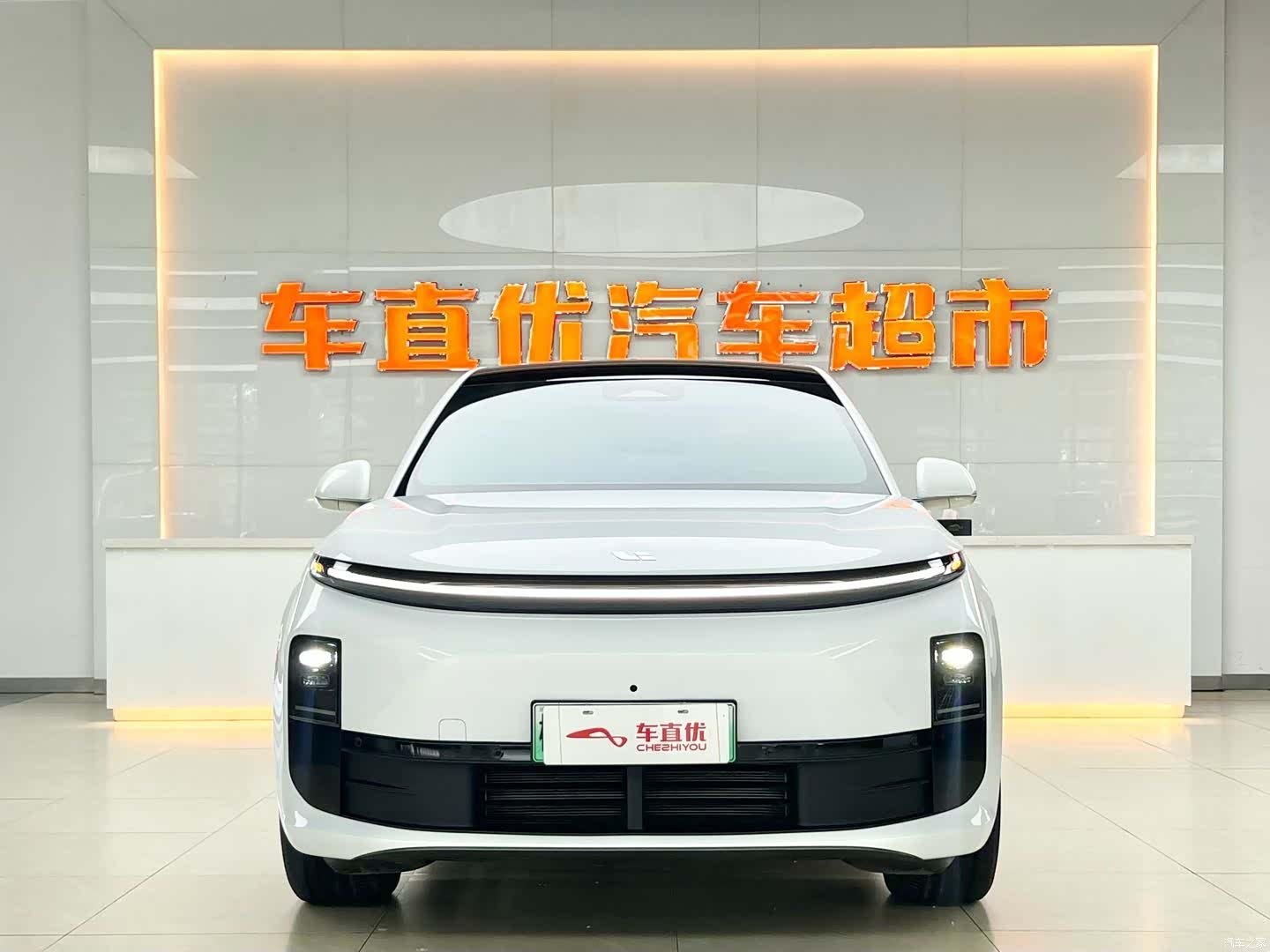 Li Auto L6, 2024 3