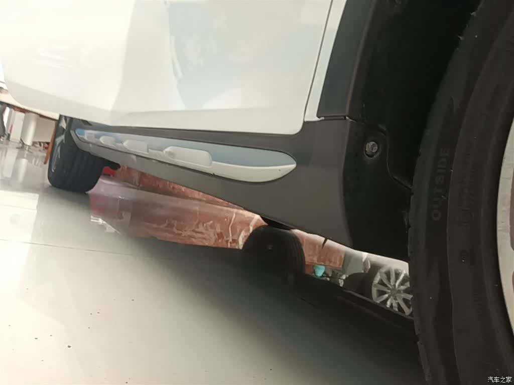 Geely S1, 2019 21