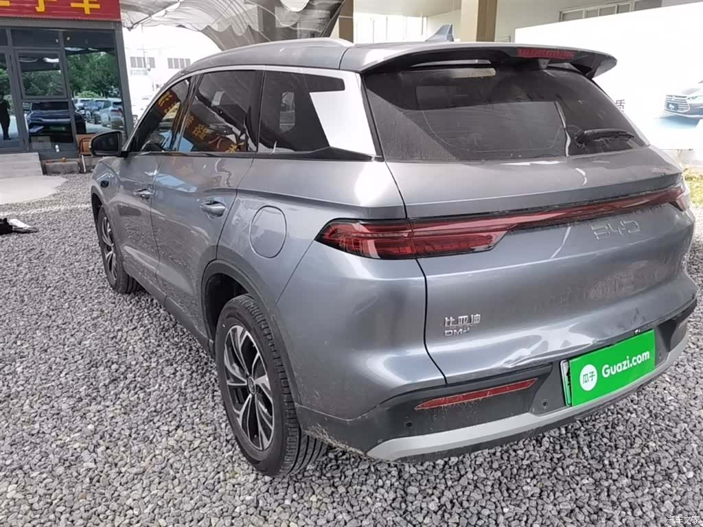 BYD Song, 2025 все фото