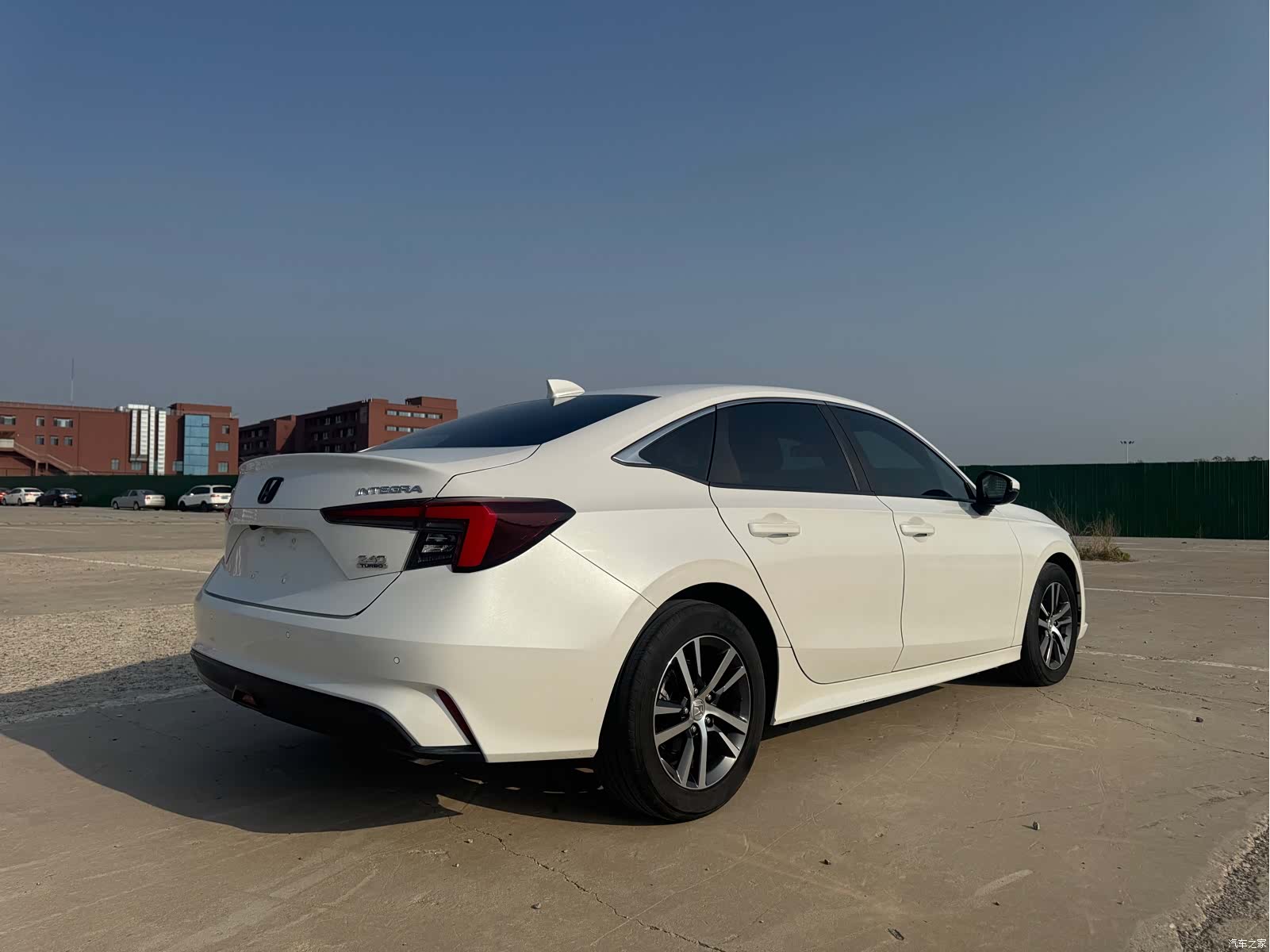 Honda Integra, 2022 4