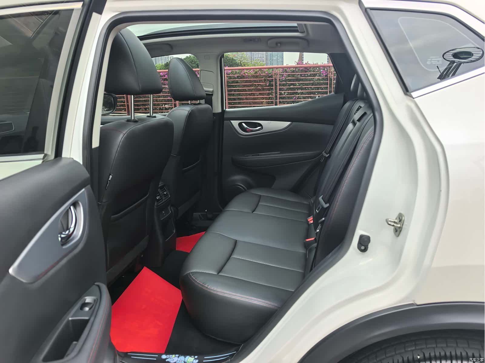 Nissan Qashqai, 2023 все фото