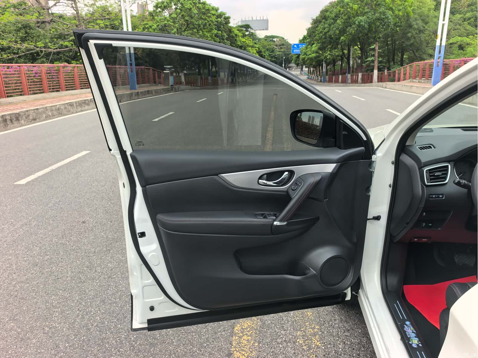 Nissan Qashqai, 2023 13