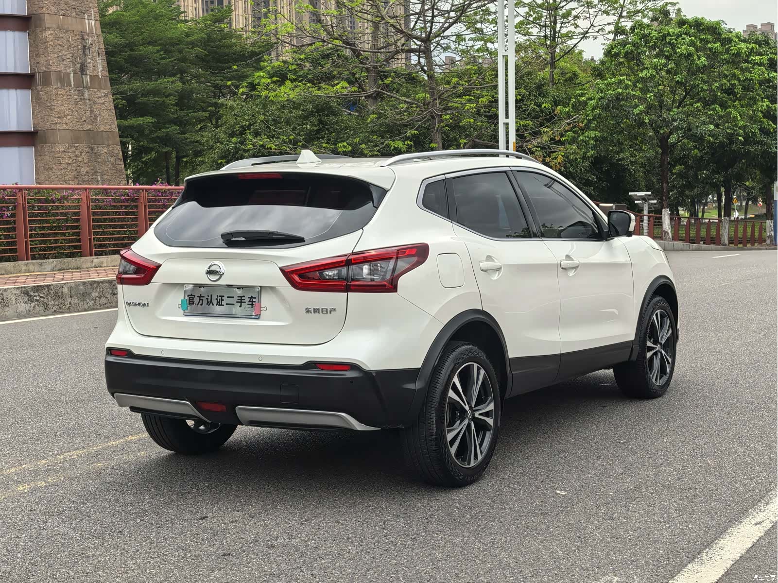 Nissan Qashqai, 2023 10