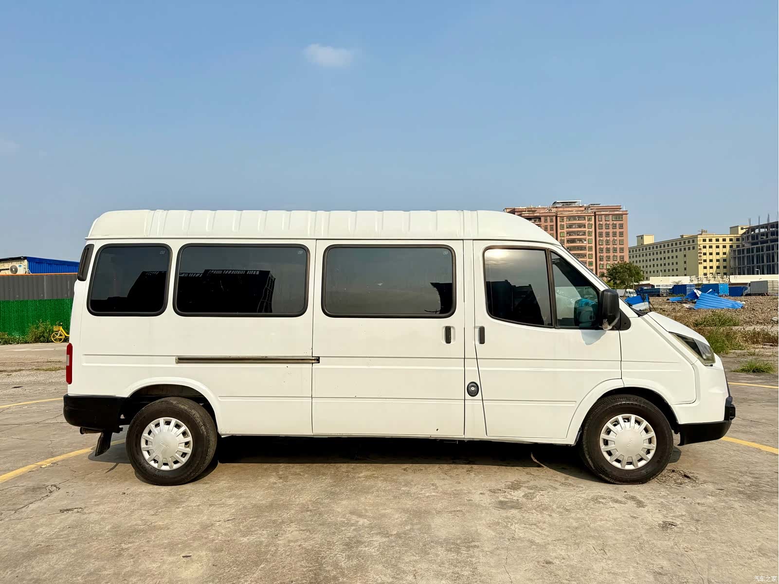 JMC JX493, 2019 4