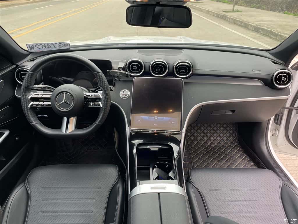 Mercedes-Benz C-Class, 2022 7