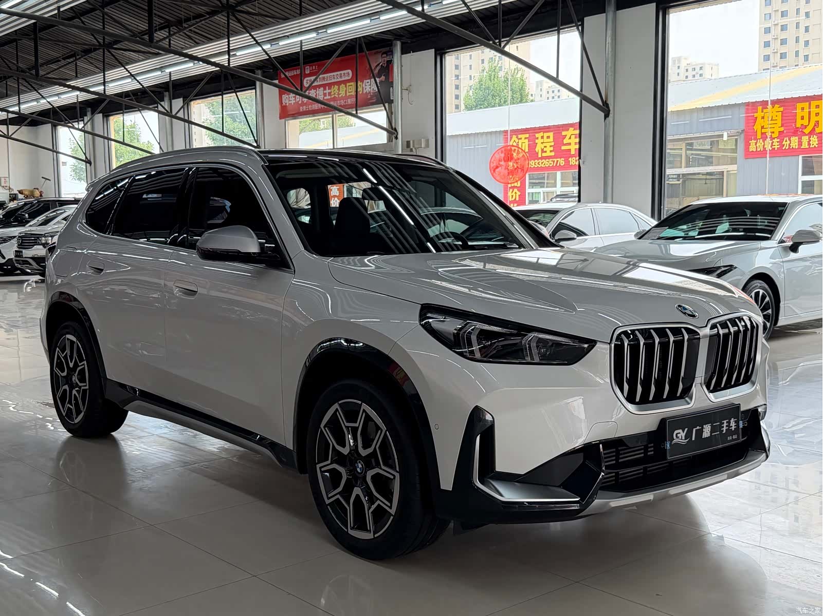 BMW X1, 2024 3