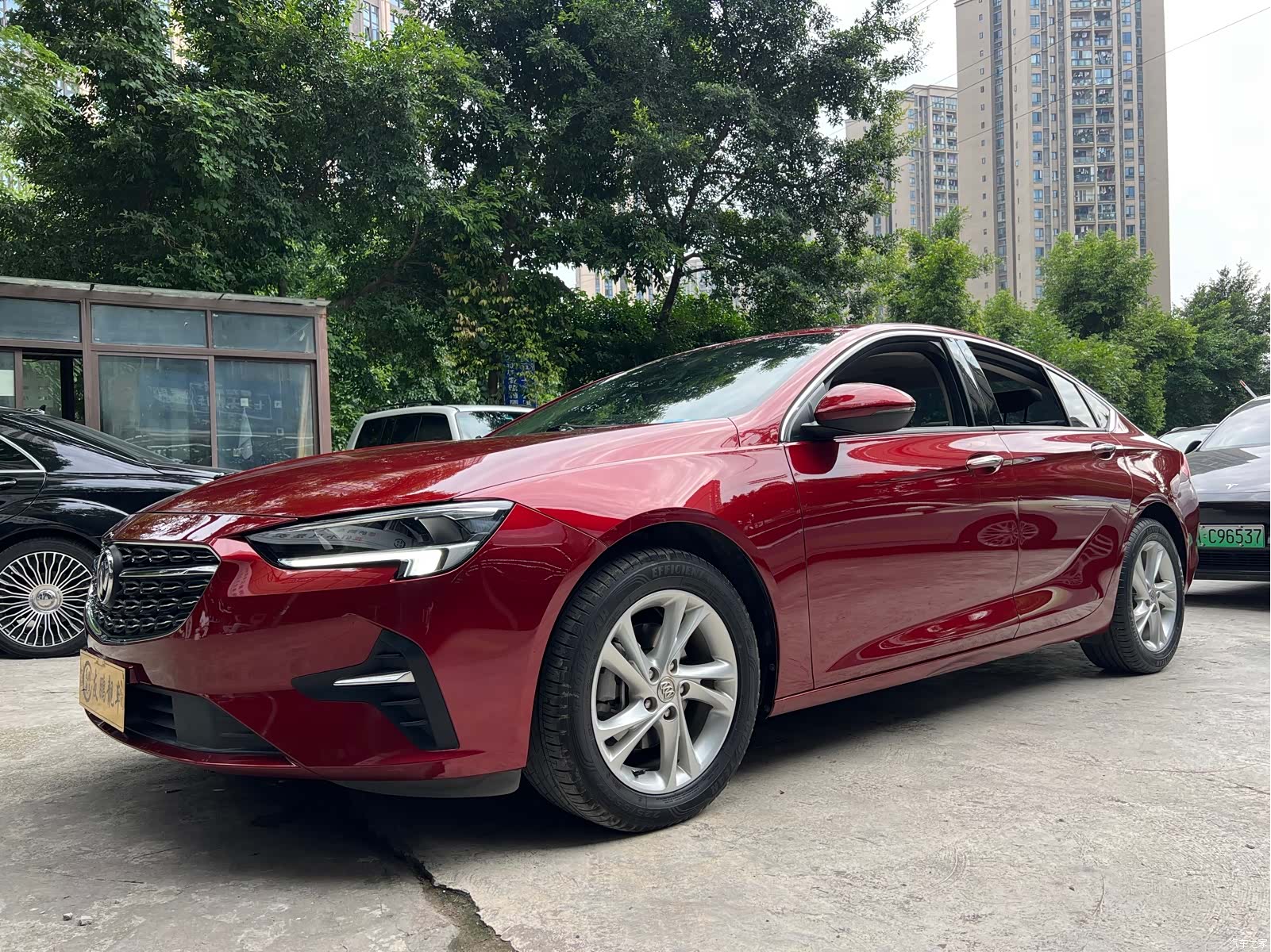 Buick Regal, 2022 1