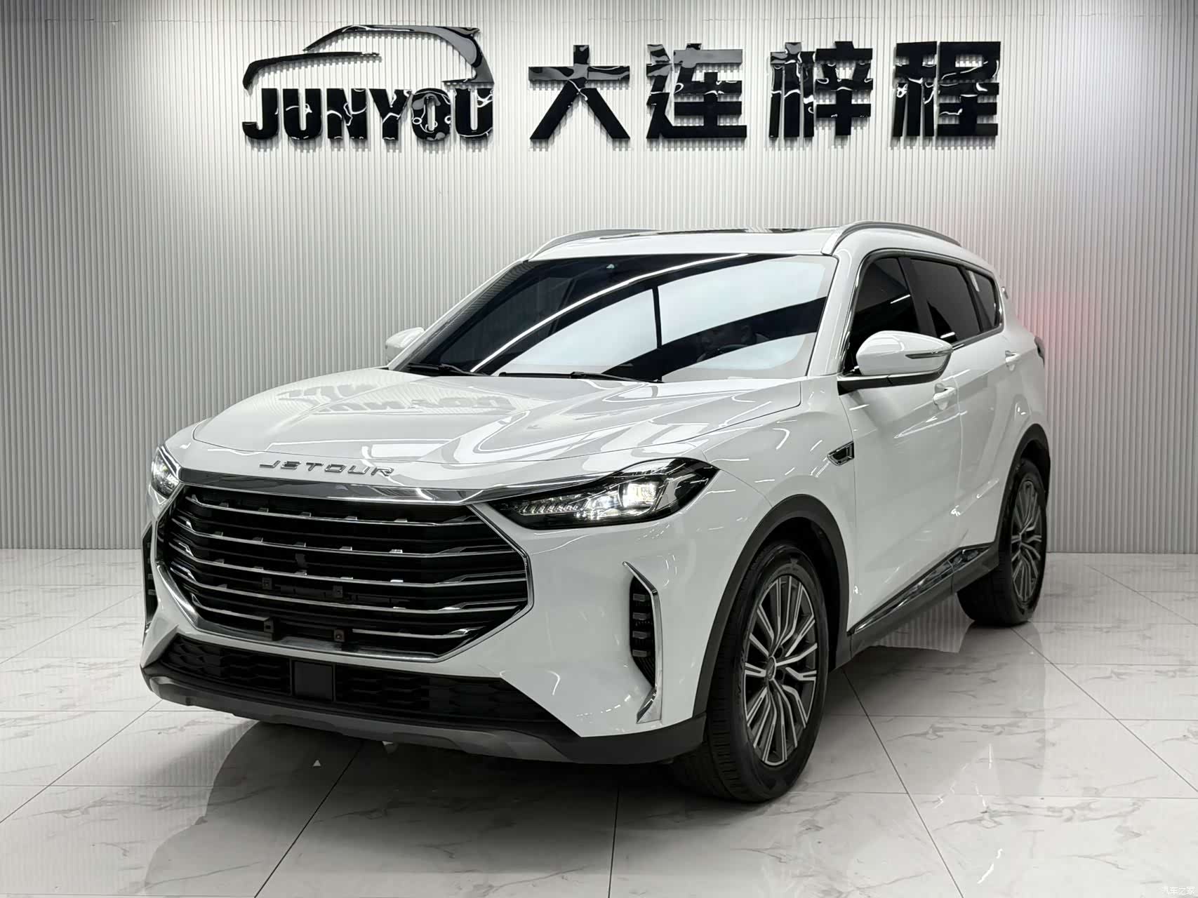 Jetour X70, 2024 1