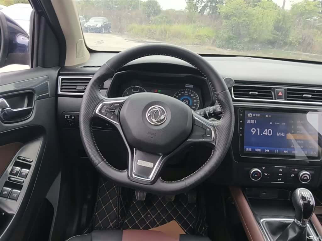 DongFeng 580, 2018 11