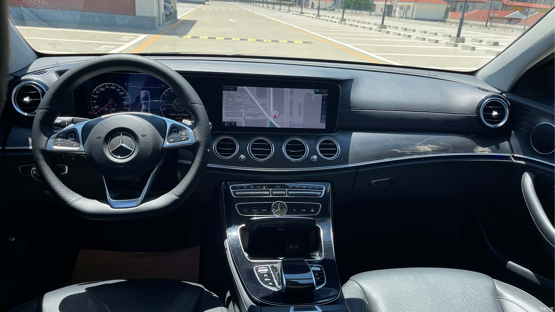Mercedes-Benz E-Class, 2017 7