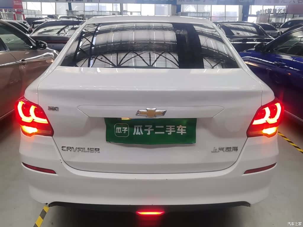 Chevrolet 320, 2018 6