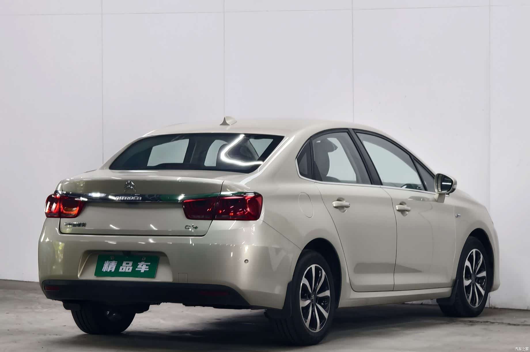 Citroen C4, 2016 4