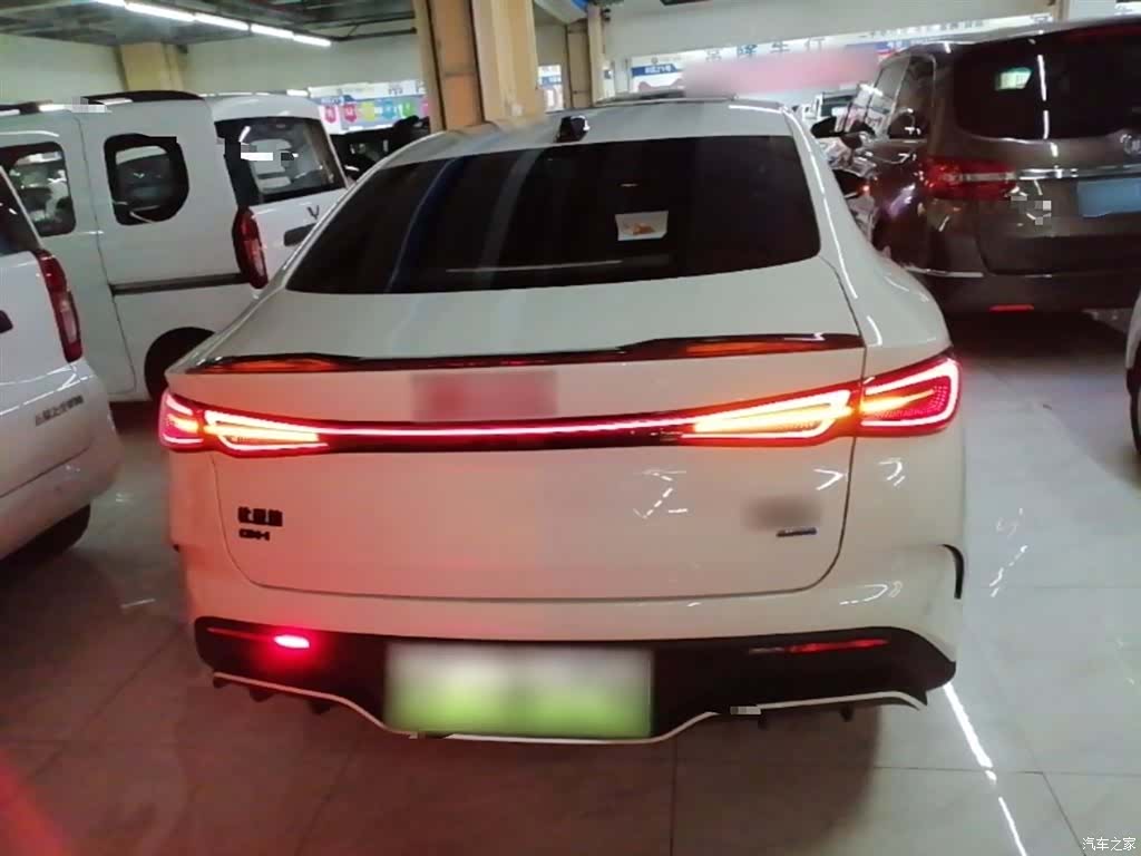 BYD Seal, 2025 6