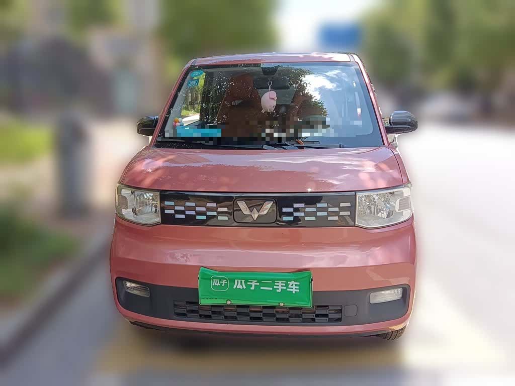 Wuling MINIEV, 2020 3
