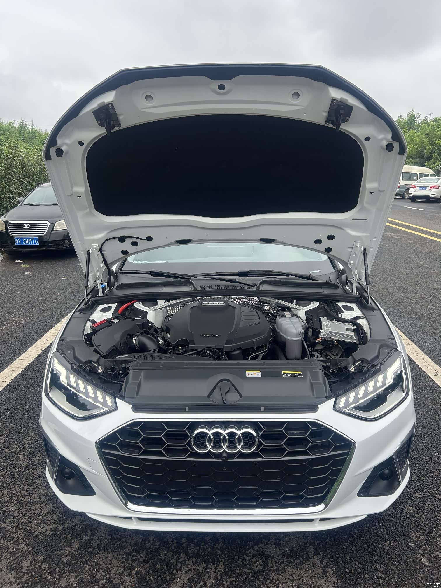 Audi A4L, 2022 15