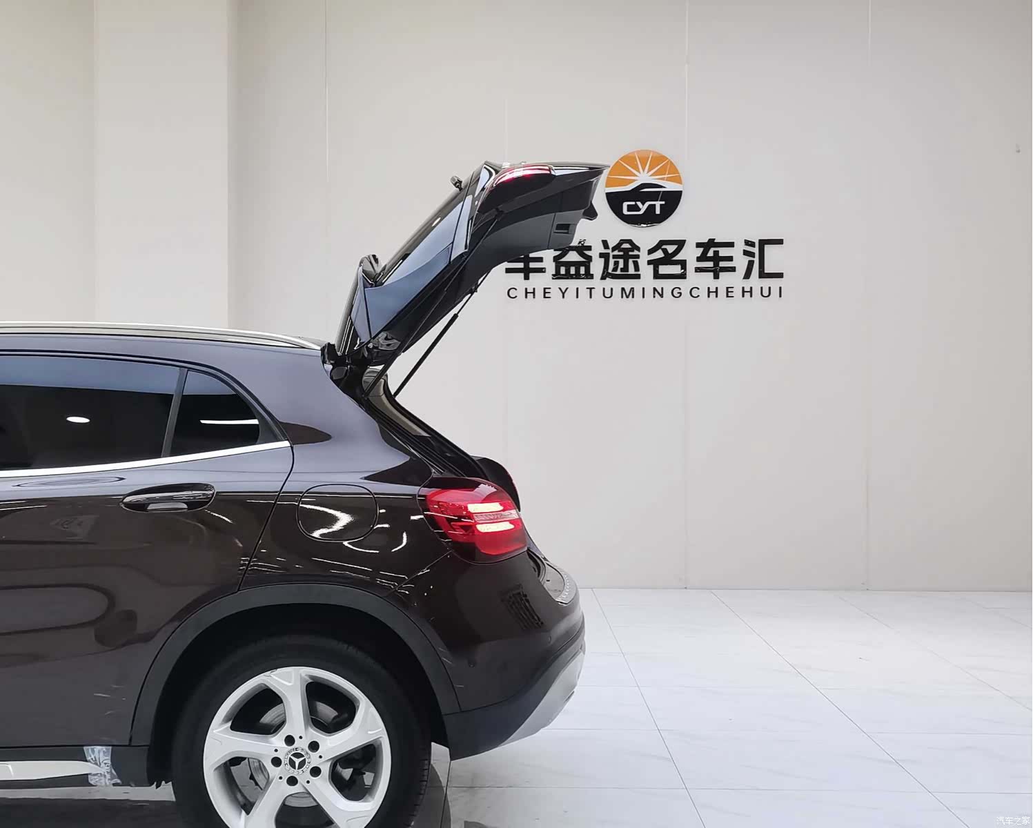 Mercedes-Benz GLA, 2017 21