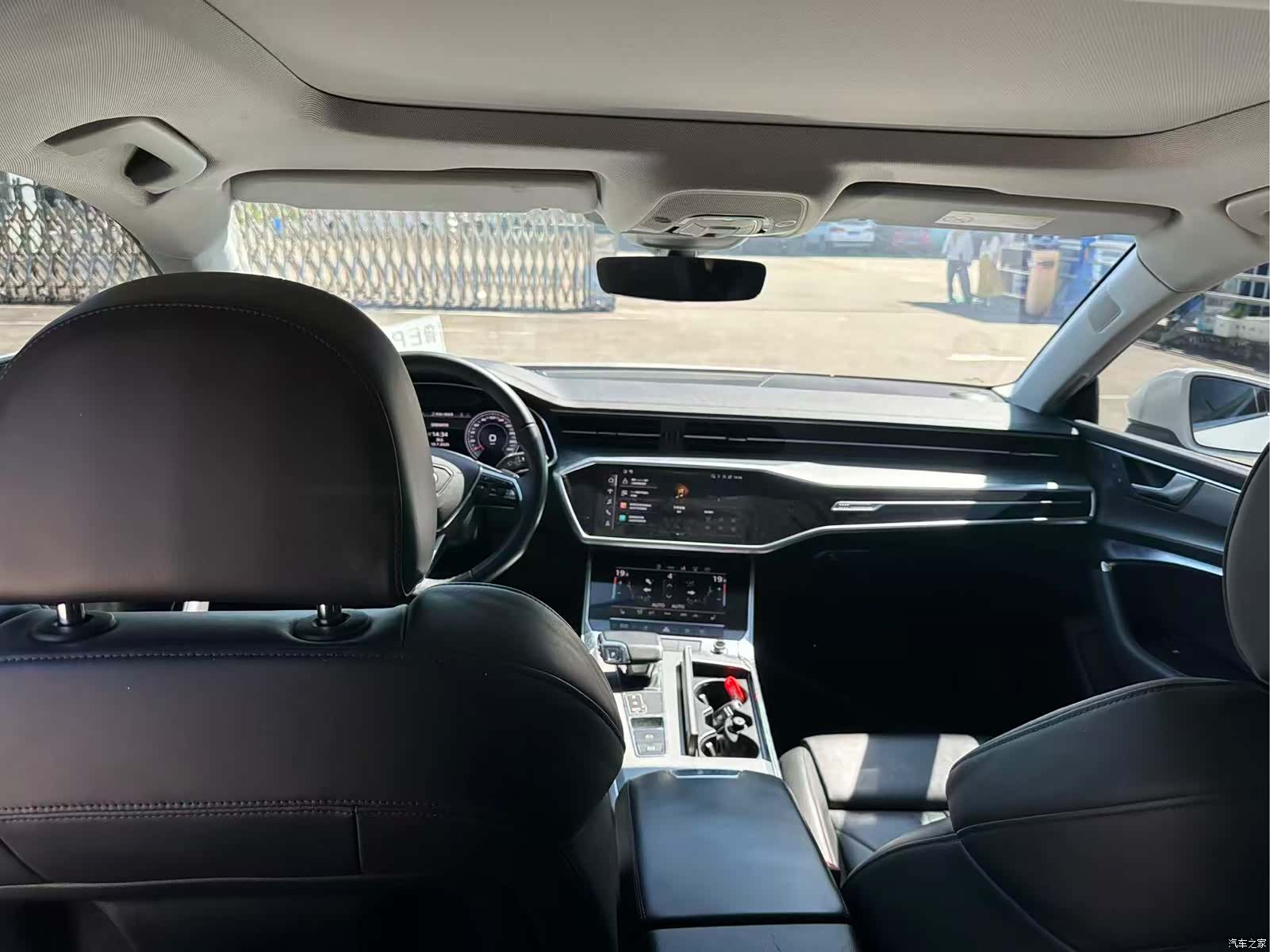 Audi A7, 2021 8