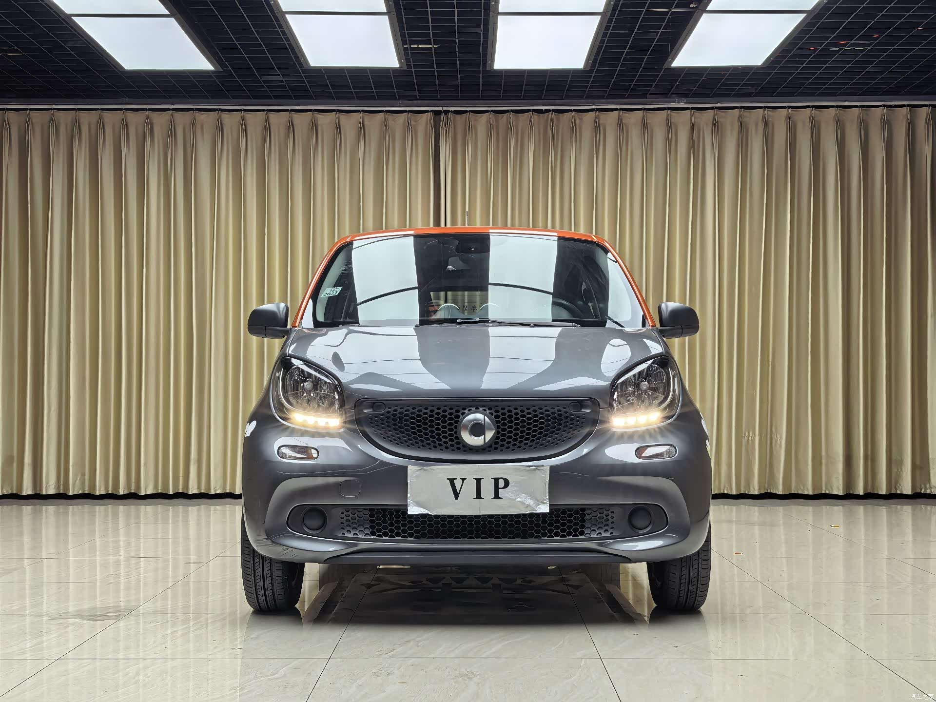 Smart Forfour, 2017 2