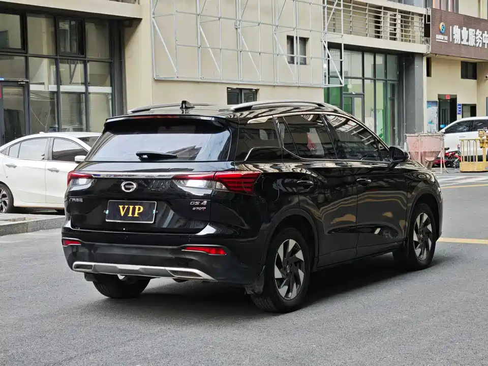 Trumpchi Trumpchi GS4