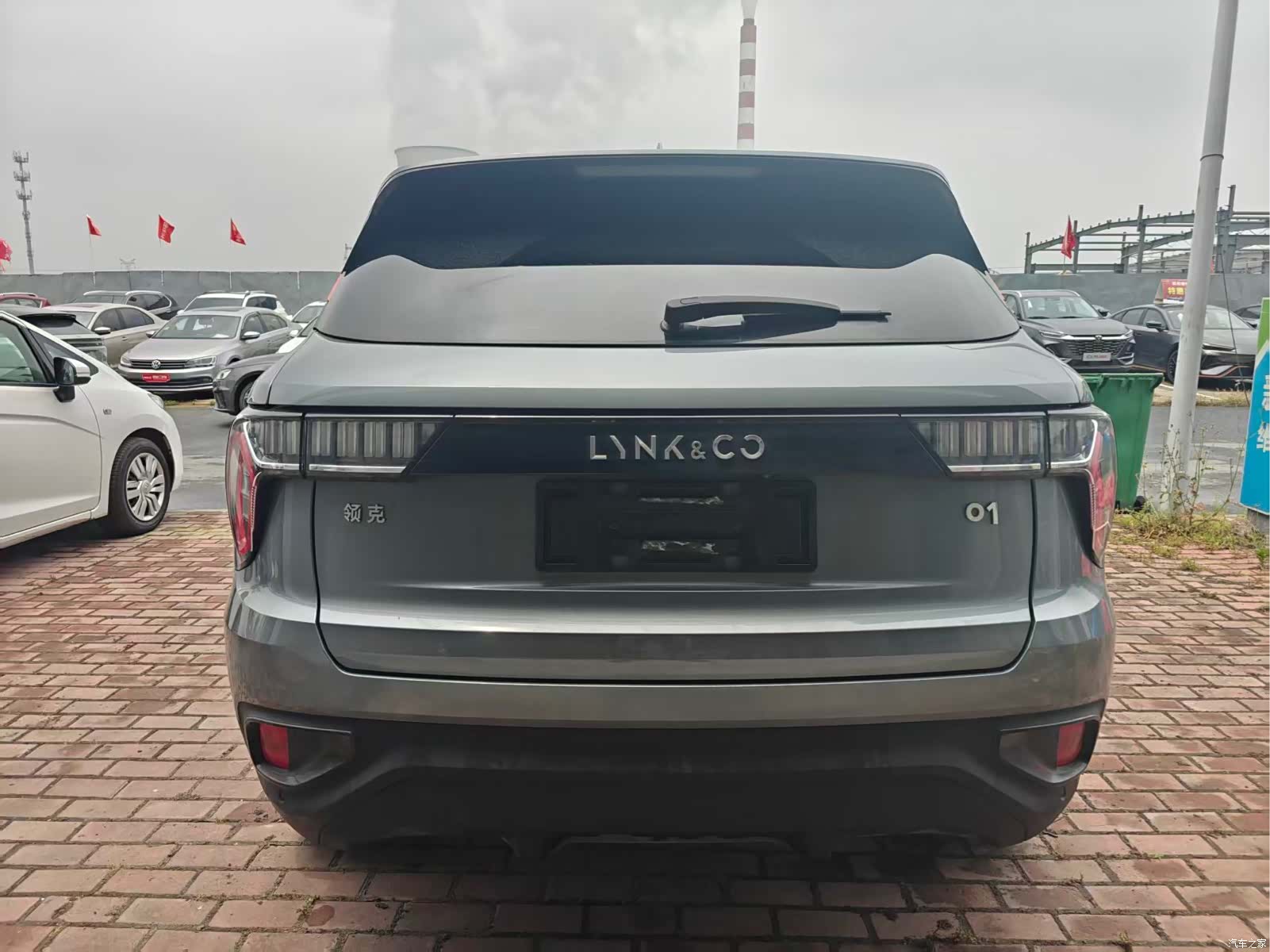 Lynk & Co 01, 2021 16