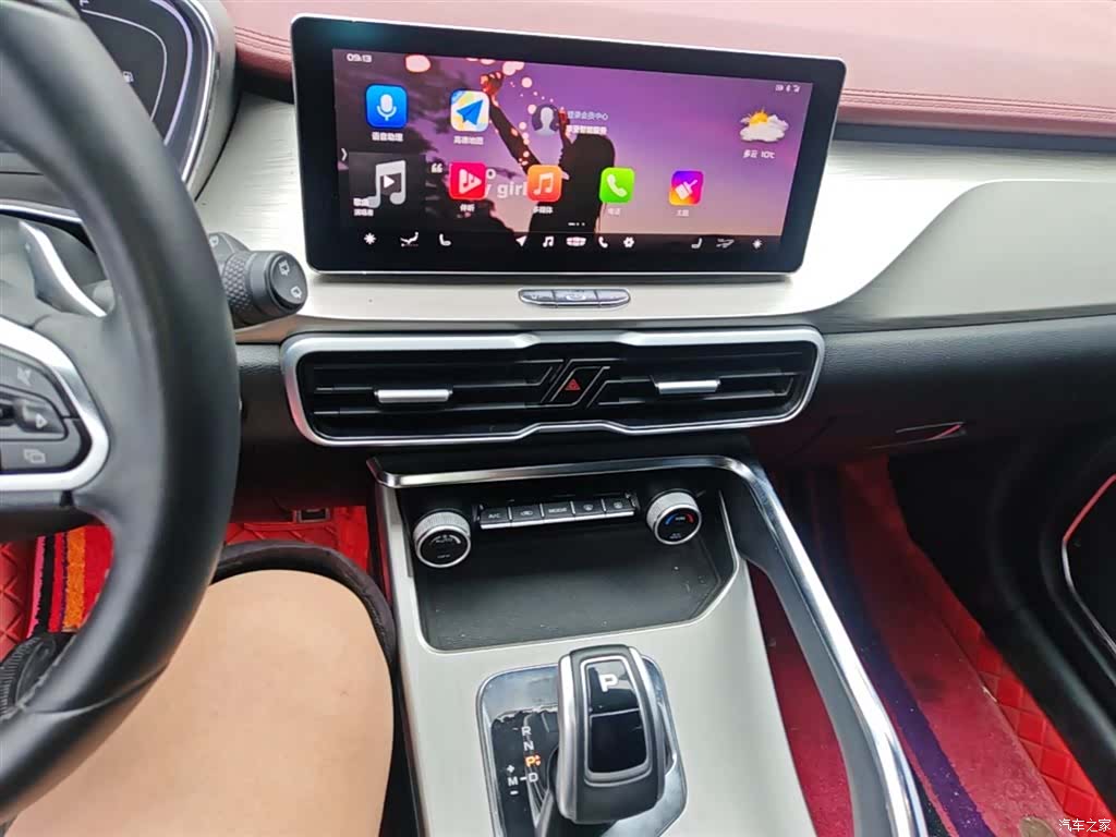 Geely Coolray, 2019 13