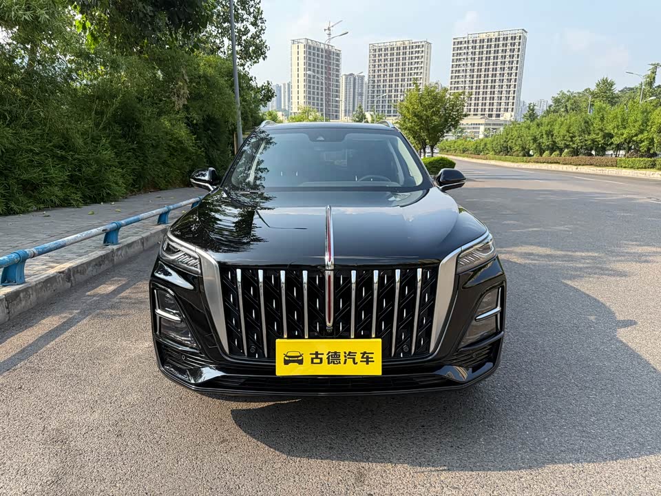 Hongqi HS5 Hongqi HS5
