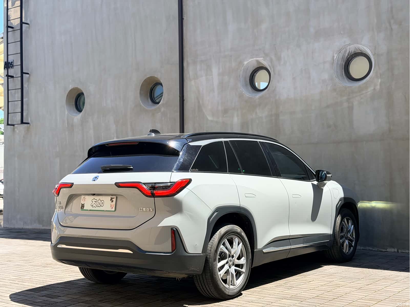 NIO ES6, 2020 все фото