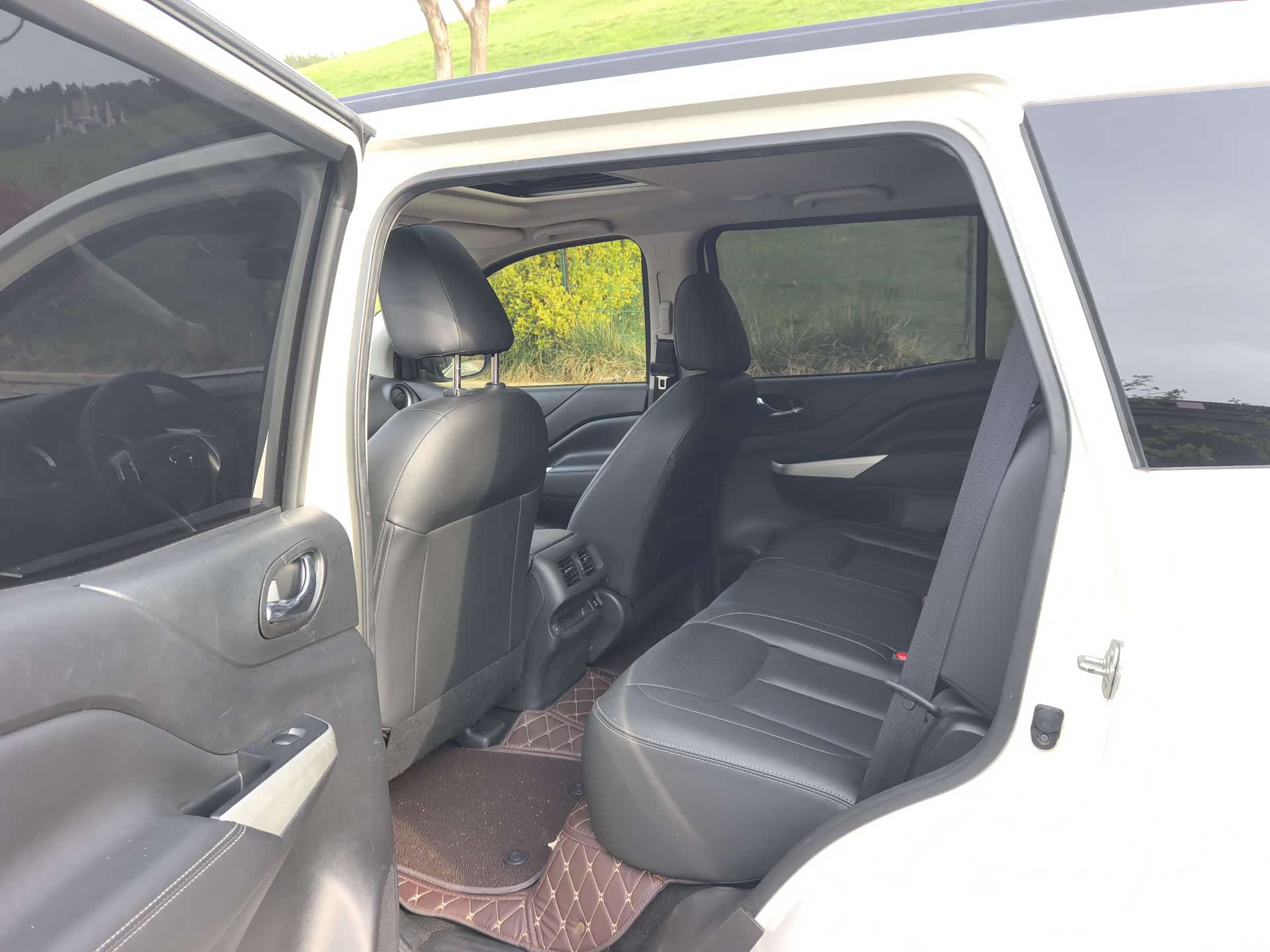 Nissan Terra, 2023 8