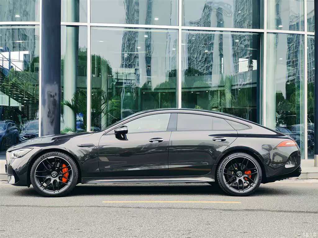 MG AMG, 2025 3
