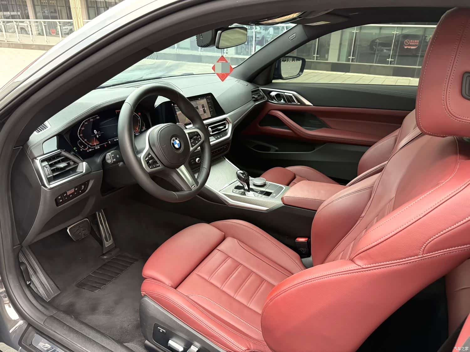 BMW 4 Series, 2021 4